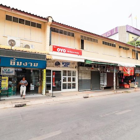 My Space Hostel Chiang Mai Exterior photo