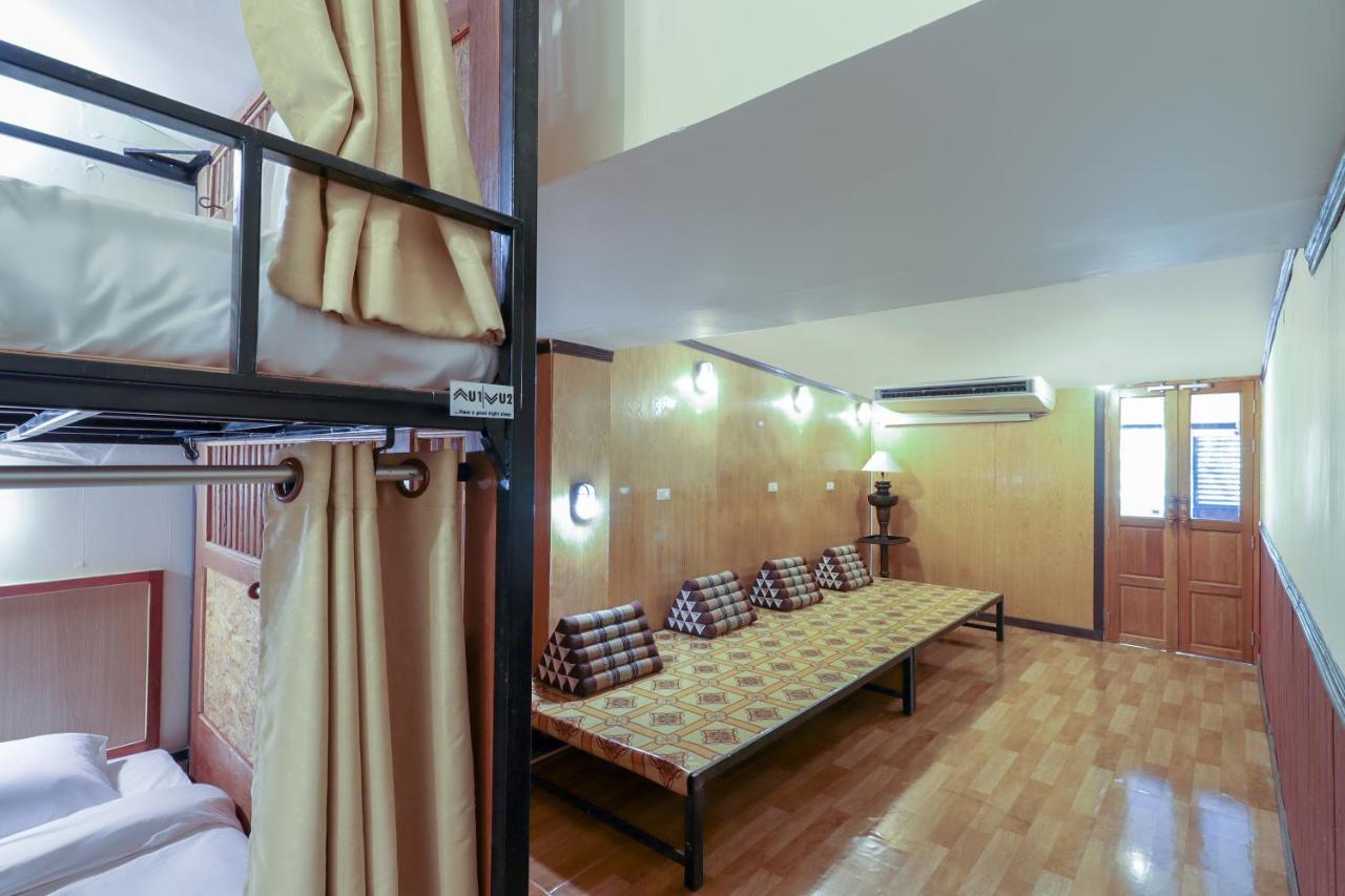 My Space Hostel Chiang Mai Exterior photo