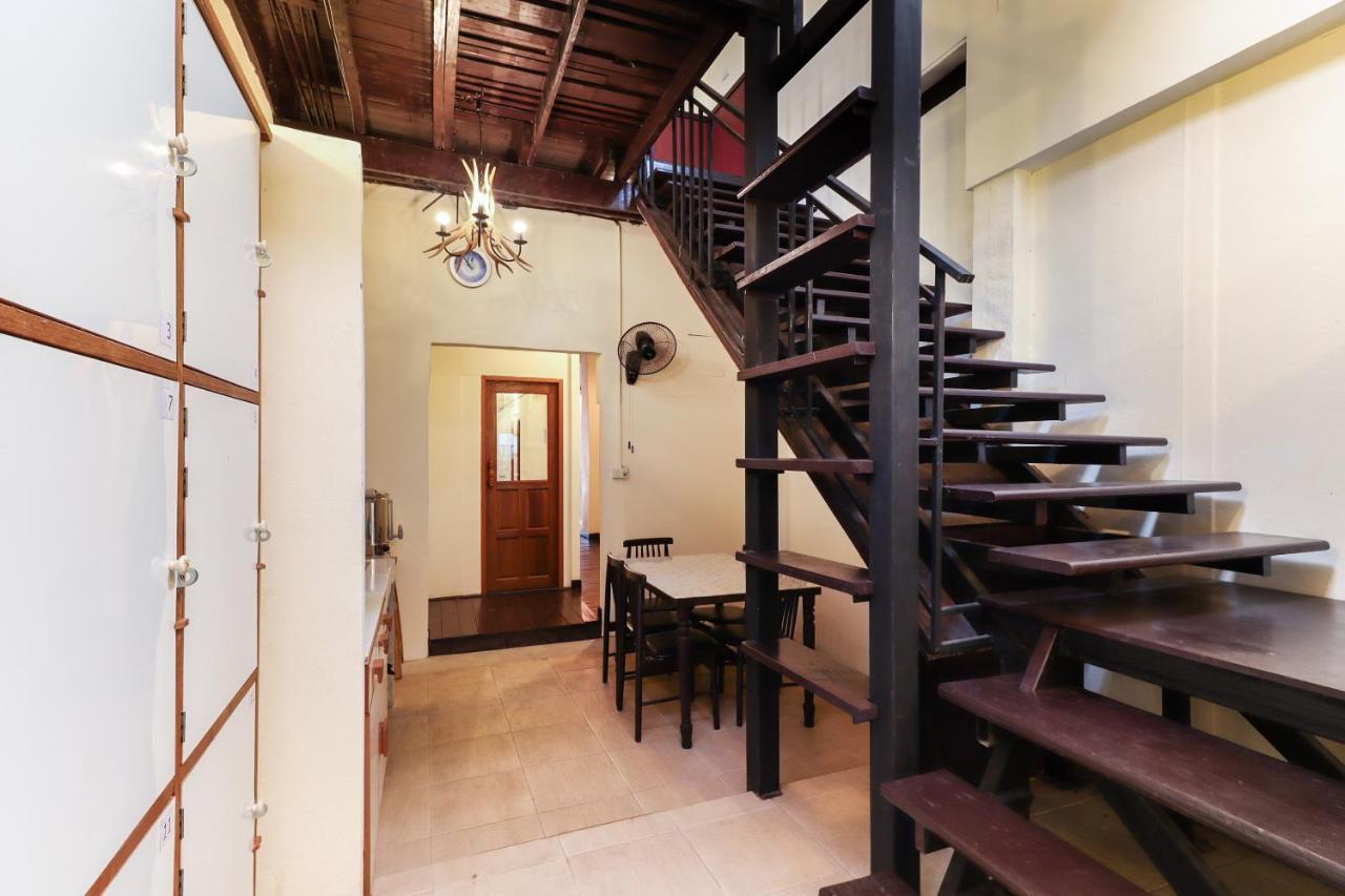 My Space Hostel Chiang Mai Exterior photo